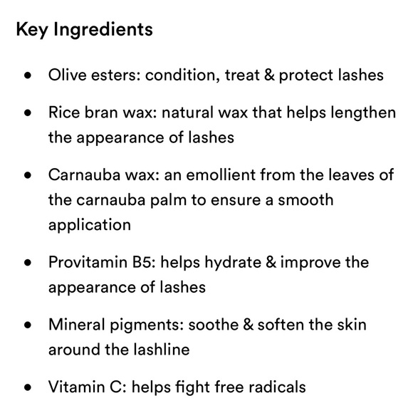 LAST 1! Tarte Lights Lashes 4-in-1 Mascara BLACK π NEW Full Size - Picture 10 of 10